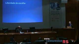 4º Seminário Direitos e Deveres dos Consumidores de Seguros