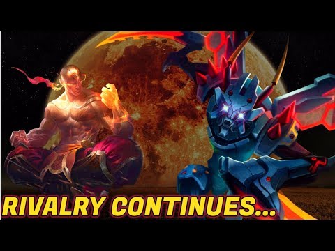 Kha'Zix vs Lee Sin Jungle Ranked | Season 7 | Patch 7.20 |