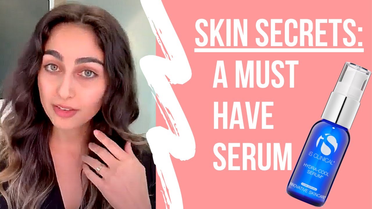 iS CLINICAL REVIEW: Why This Is A MUST HAVE Product | Hydra Cool Serum