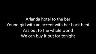 Childish Gambino- Zealots of Stockholm Dizzy Bootleg Version (Lyrics)