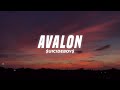 $UICIDEBOY$ - Avalon (Lyrics)