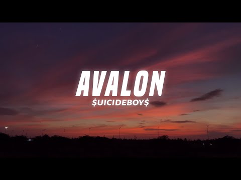 Avalon Lyrics