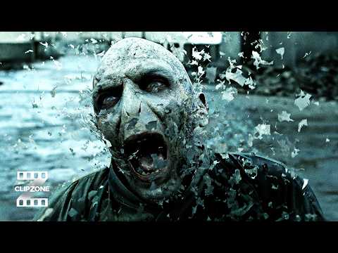 Harry Fights Voldemort