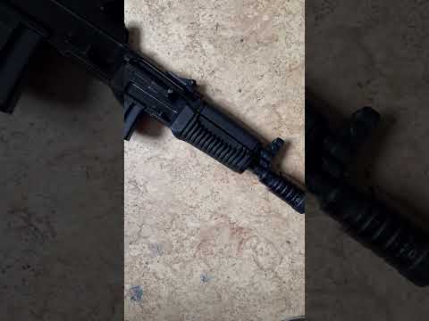 Arsenal Factory SBR AR-M14SF TACT7.62x39mm Rifle Tactical Right-Side Folding