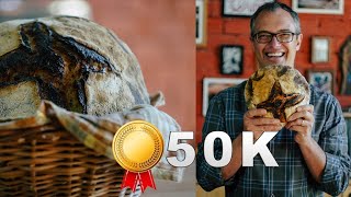 Pão Mais Fácil do Mundo