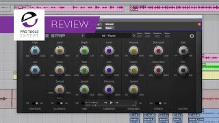 Video thumbnail for Review - Space Strip By AudioThing by Production Expert