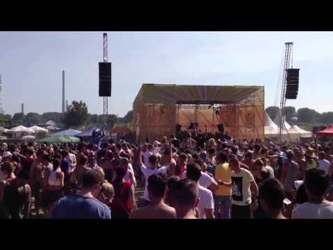 Marco Carola playing Daniell C - Chains' Fury @ PollerWiesen Minus, Germany