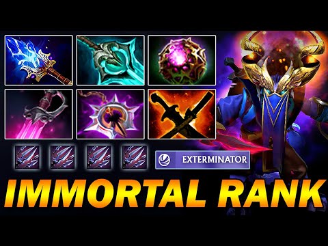 Immortal Rank Riki: Stealthy Carry Gameplay | Dota 2 IMMORTAL RANK!