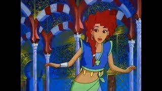 Princess Sheherazade (English Version)