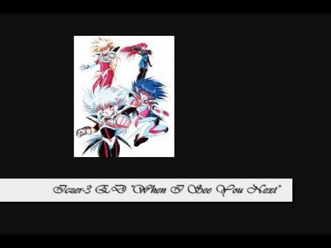 Bouken! Iczer-3 New Season Nanami Hayase