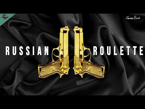 Russian Roulette - Aggressive Gangsta Trap Beat | Dope Hard Rap Instrumental [prod. by Veysigz]