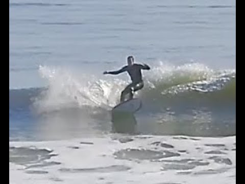 6'8 Haydenshapes Hypto Krypto Futureflex Surfboard (51 liters of volume)