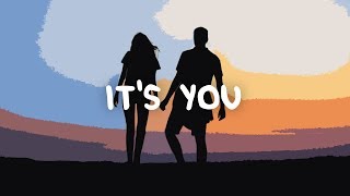 Ramzi - It&#39;s You (Lyrics)