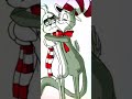 Grinch X Cat In The Hat Edit