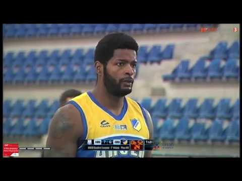 Basketball | Apollon vs Apoel  -  VOD