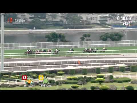 2013 Stewards Cup (HK Group 1)