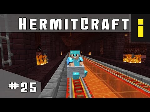 Minecraft Hermitcraft #25: Easy Rider