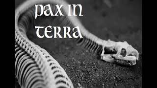 Pax in Terra -   Illusion Liebe