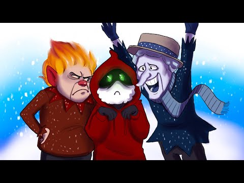 The AWFUL Snow Miser And Heat Miser Christmas Special