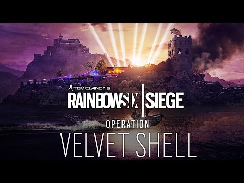 Rainbow Six Siege - Official Ibiza, Spain Map Trailer