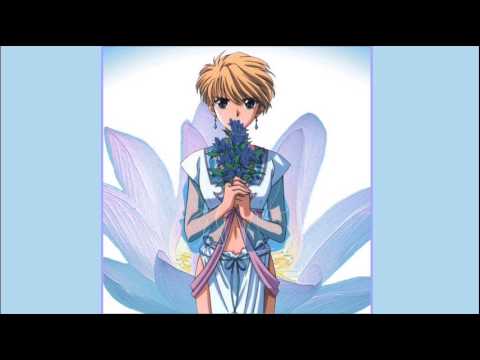 Fushigi Yuugi soundtrack - I Wish (karaoke / instrumental) [HQ]