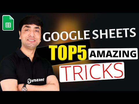 Google Sheets Tutorial for Beginners to Pro Excel vs Google Sheets