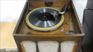 sonny boy williamson/the big boat[1947 rca victor]78rpm