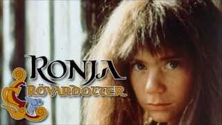 Ronja Rövardotter - Sånger