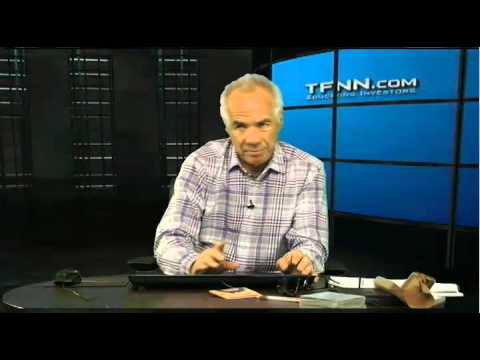 Aug 19th Daily Stock Market Recap by Tom O'Brien on TFNN   2013