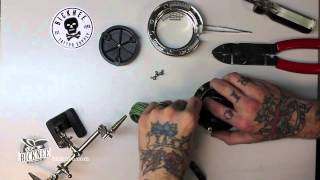 Bicknee Tattoo Supply - Tattoo Machine Clip Cords and Foot Switches