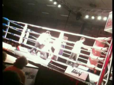 Yakkuza Squad K1 Auftrit