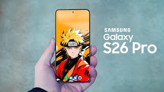 Samsung Galaxy S26 Pro - More Than Just a Name Change