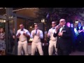 Father of the Bride Sings 'My Girl' 