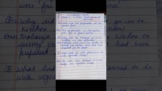 Wonderful waste class 5. Wonderful waste Questions Answers