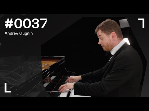 Andrey Gugnin | S. Prokofiev Piano Sonata No. 7 Andante caloroso #ConcertLab
