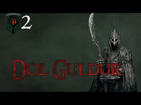 Third Age: Total War [DAC] - Dol Guldur - Episode 2: The Siege of Lothlorien