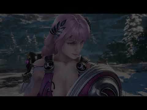 Neurosis (Nightmare) VS ChelseaValentine (Sophitia) Ranked SOULCALIBUR™Ⅵ
