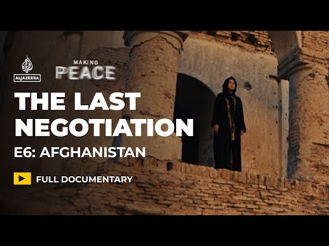 Fighting for women’s rights in Taliban-ruled Afghanistan | Making Peace Ep 6 | Featured Documentary