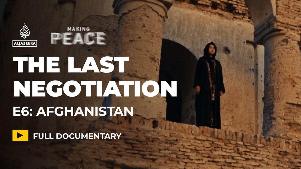 Fighting for women’s rights in Taliban-ruled Afghanistan | Making Peace Ep 6 | Featured Documentary