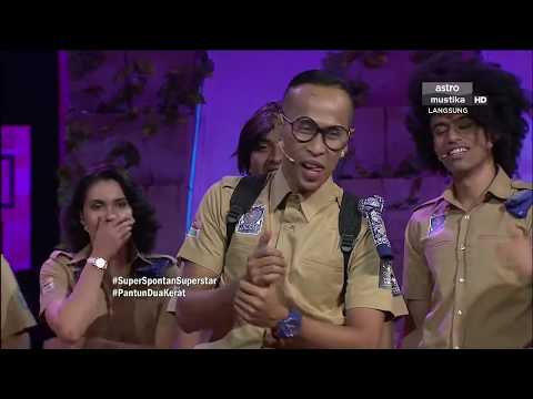 super spontan 2013 minggu 7 super spontan 2013 minggu 7