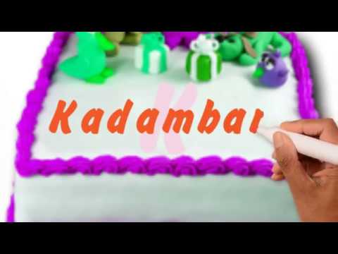 Happy Birthday Kadambari