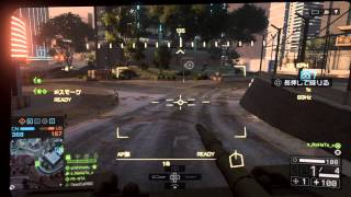 【BF4】NaHaToの孤軍奮闘記 #3【PS3】