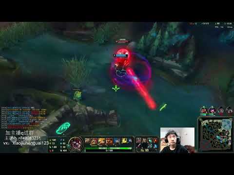 Chay Kled vs Renek CN server D4