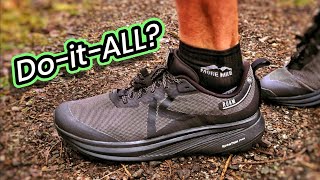 The ULTIMATE Road to Trail shoe? - KEEN ROAM Review