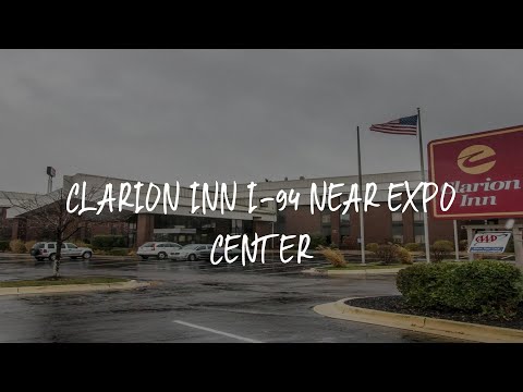 Clarion Inn I-94 near Expo Center Review - Kalamazoo , United States of America