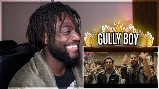 Mere Gully Mein | Gully Boy | Ranveer Singh,Alia Bhatt &amp; Siddhant | DIVINE | Naezy | REACTION 🔥