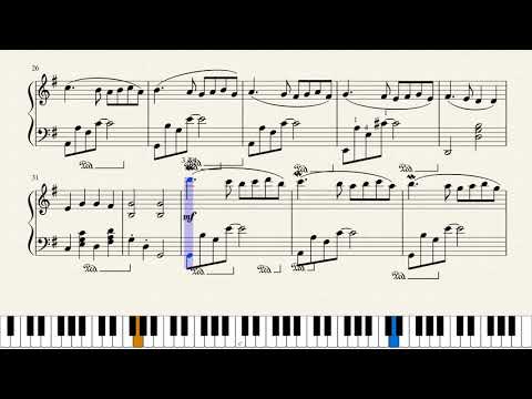 download lagu mp3 mp4 Ding Dong Merrily On High Piano Pdf, download lagu Ding Dong Merrily On High Piano Pdf gratis, unduh video klip Ding Dong Merrily On High Piano Pdf