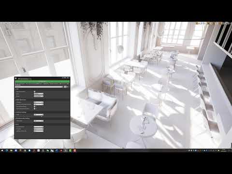ue4.26 gpu lightmass ,many black weird things are flashing all the time？