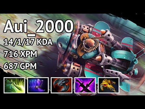 Dota Memories Aui_2000 - Gyrocopter highlights - Game 3599683873 - Dota 2