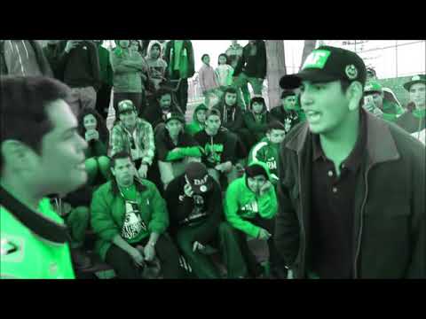 SEBJAZZ vs REVERSO , 8vos Kuarta Maestría Battles IV 2017